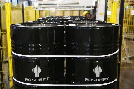 «Роснефть» в два раза увеличила экспортные поставки трансформаторного масла «Роснефть» в два раза увеличила экспортные поставки трансформаторного масла