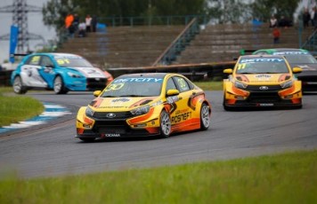 LADA Sport ROSNEFT успешно начала гоночный сезон 2020 года в российских кольцевых гонках LADA Sport ROSNEFT успешно начала гоночный сезон 2020 года в российских кольцевых гонках