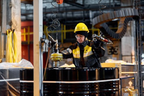 Моторное масло Rosneft Energotec получило одобрение Cummins Моторное масло Rosneft Energotec получило одобрение Cummins