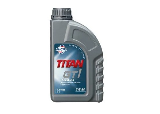 Успей купить моторное масло TITAN GT1 FLEX 23 
